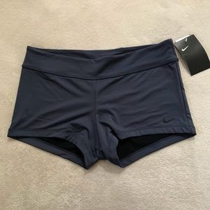 nike core active swim shorts